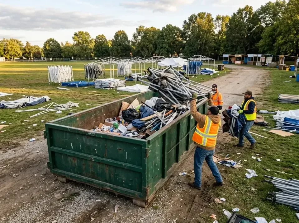 temporary-event-waste-containe-016 — frequently asked questions, Roll-Off Dumpster Rental Services in Waimanalo, HI